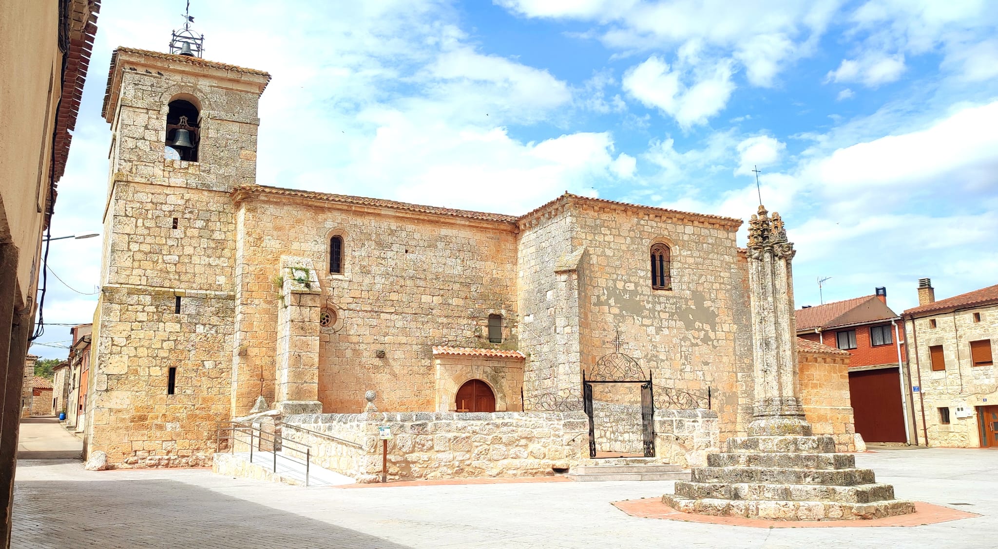IGLESIA NUESTRA SEÑORA DE LA ASUNCIÓN